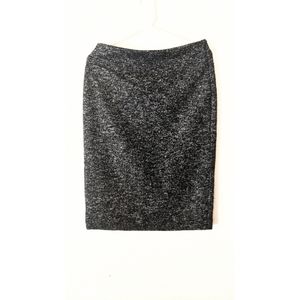 NWT Ann Taylor will blend tweed pencil skirt
